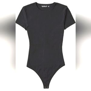 NWT Abercrombie and Fitch Women's Seamless Bodysuit